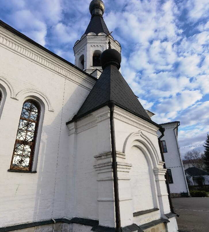 Church of St. Tikhon-Klin必去景点