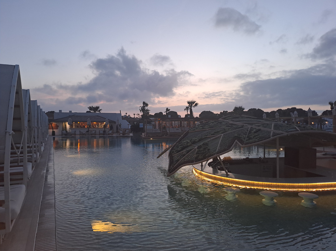 THAI GARDEN by Arena Beach-卡兰博希必去景点