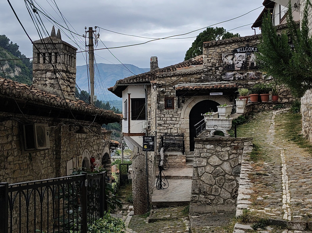 Quarter Of Mangalem-培拉特必去景点