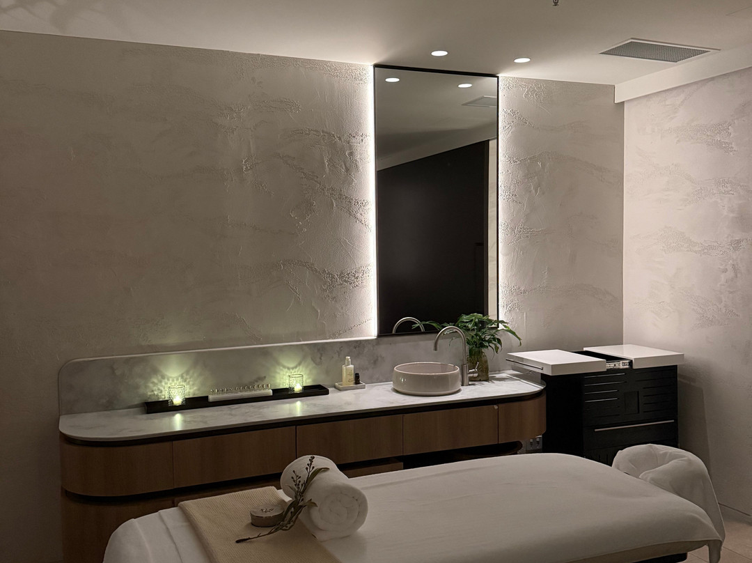 Spa by JW Gold Coast-冲浪者天堂必去景点