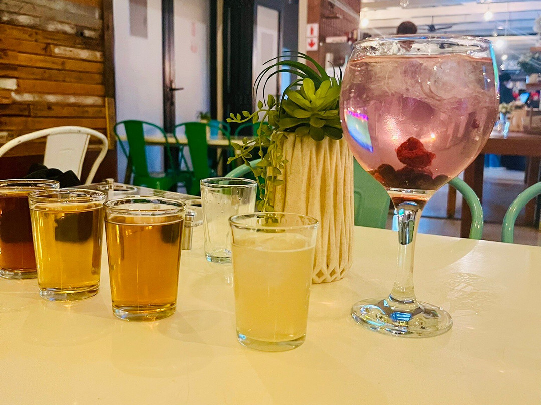 The Famous Brew & Still-布隆方丹必去景点