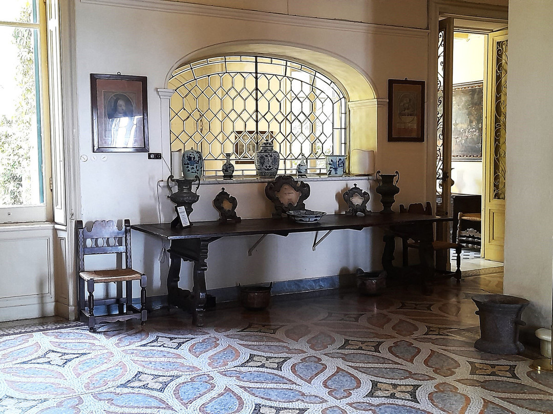 Villa Rezzola-莱里奇必去景点