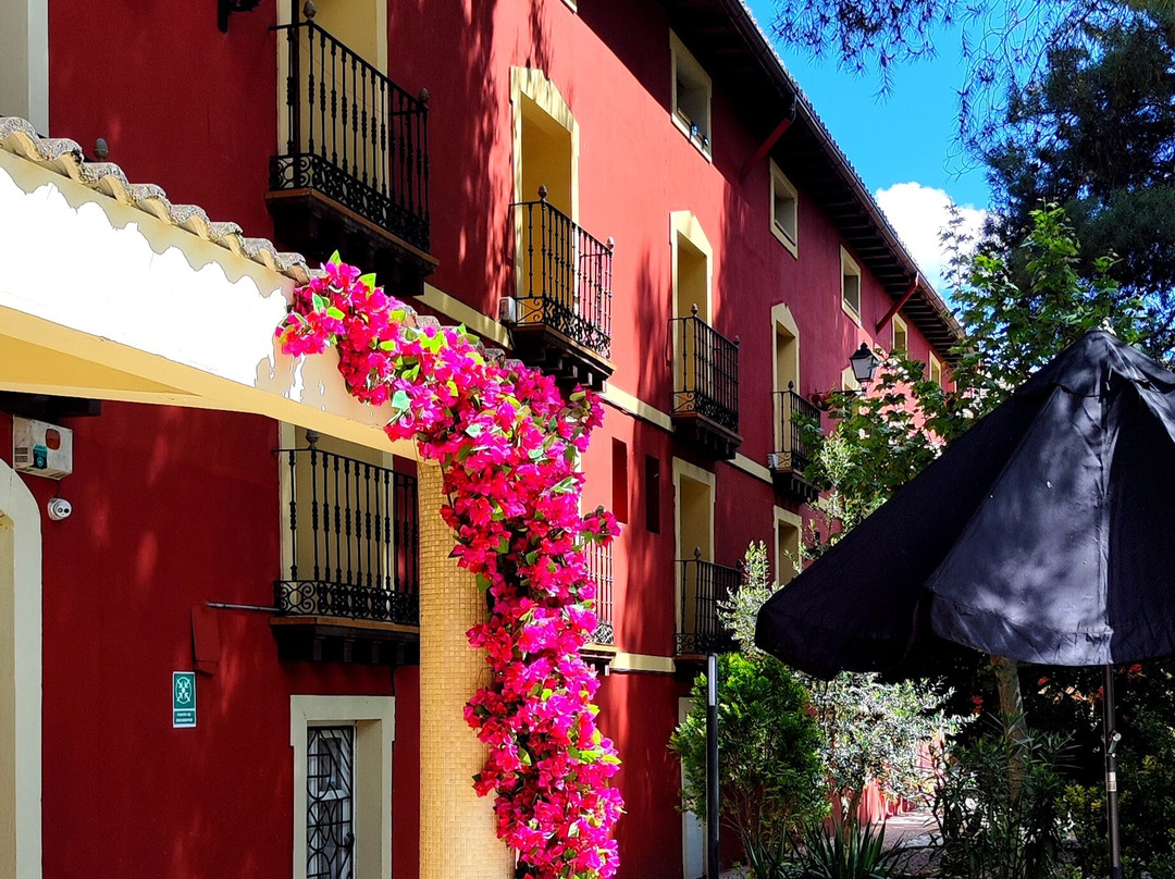 Balneario Paracuellos de Jiloca Hotel主图