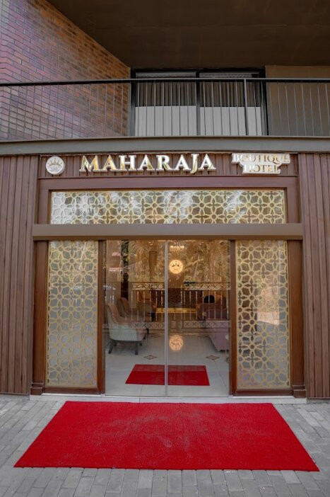 Maharaja The Boutique Hotel