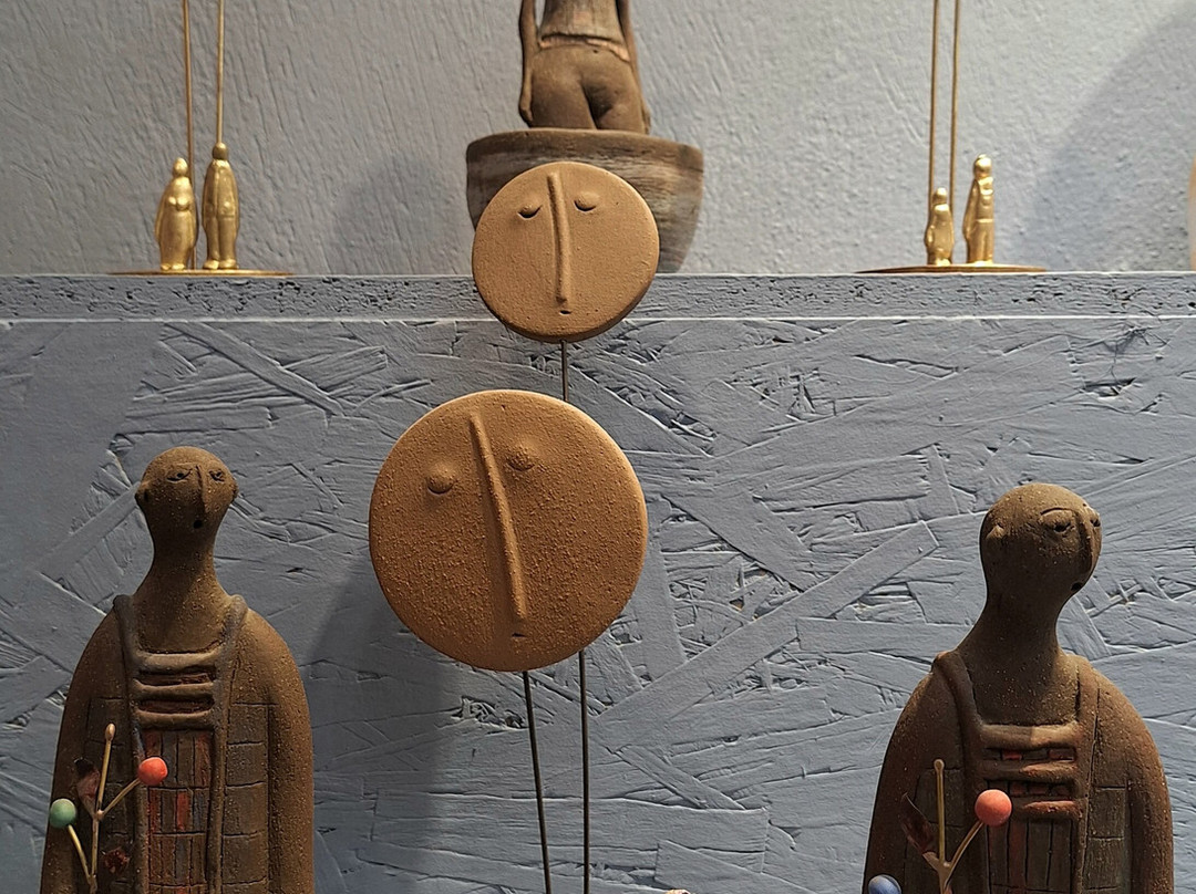Kappa Art Gallery-Potos必去景点