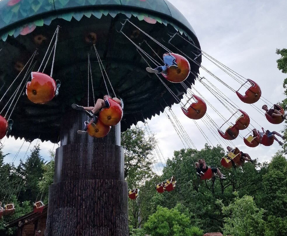 Familypark Neusiedlersee-St. Margarethen必去景点