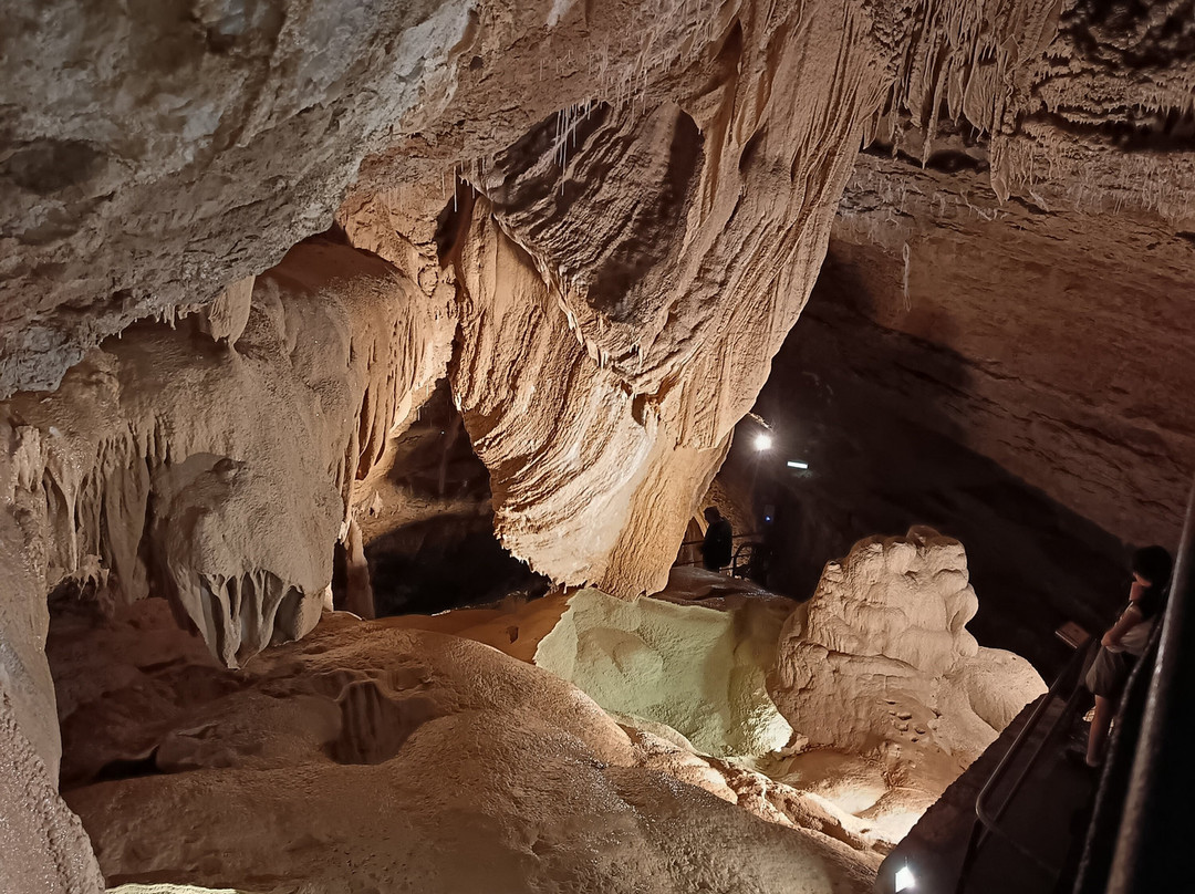 Grotte de Trabuc-Mialet必去景点