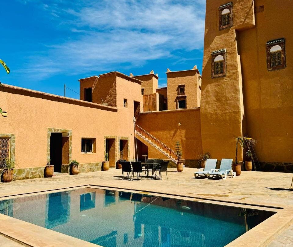 Kasbah ben hamou