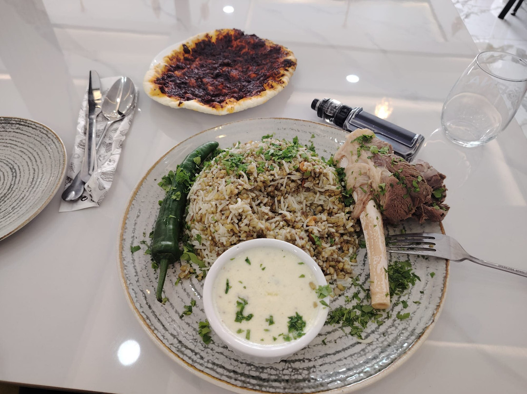 Jawad Oriental Cusine主图