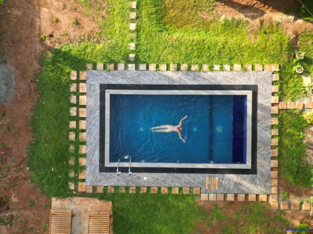 Elephant Safari Lodge