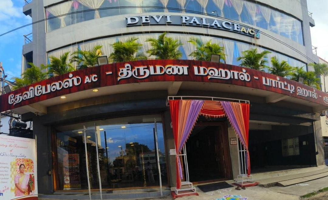 Devi Palace Pattabiram