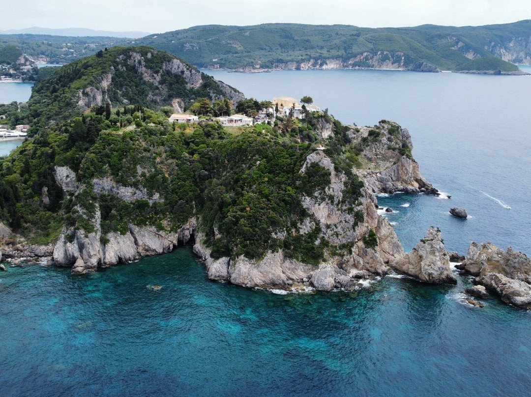 Paleokastritsa Beach-Paleokastritsa必去景点