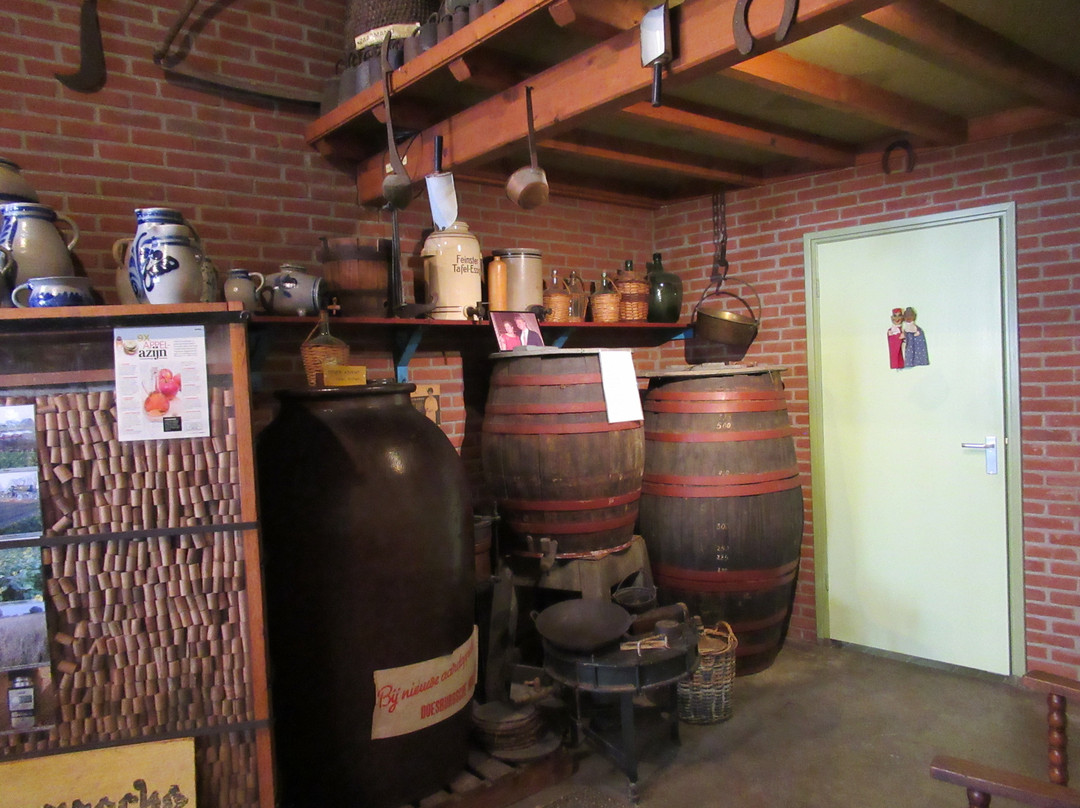Doesburgsche Mosterdfabriek-Doesburg必去景点