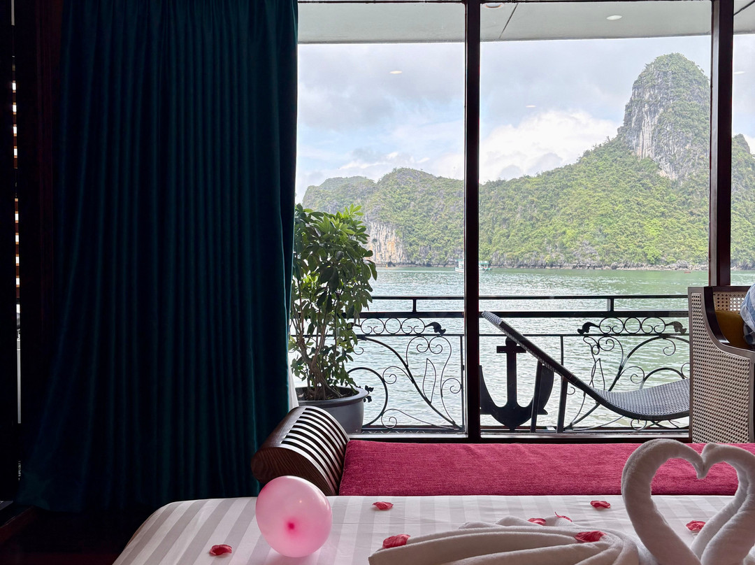 Verdure Lotus Cruises-团洲岛必去景点