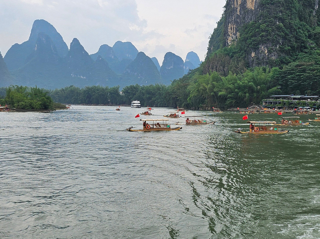 China Highlights-桂林市必去景点