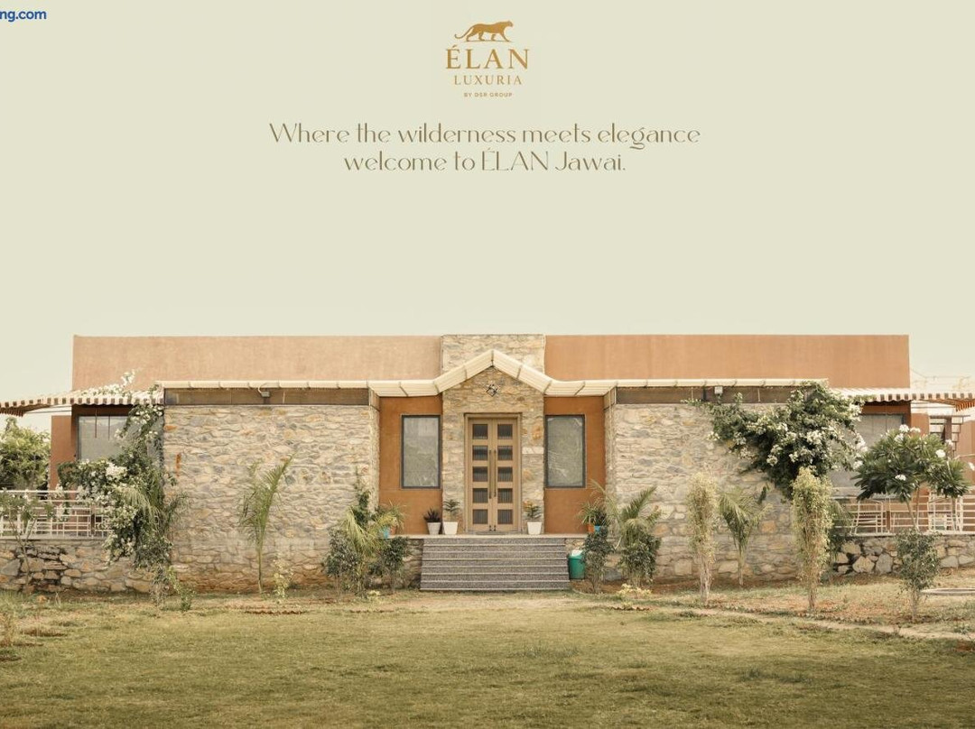 Elan Jawai Luxuria