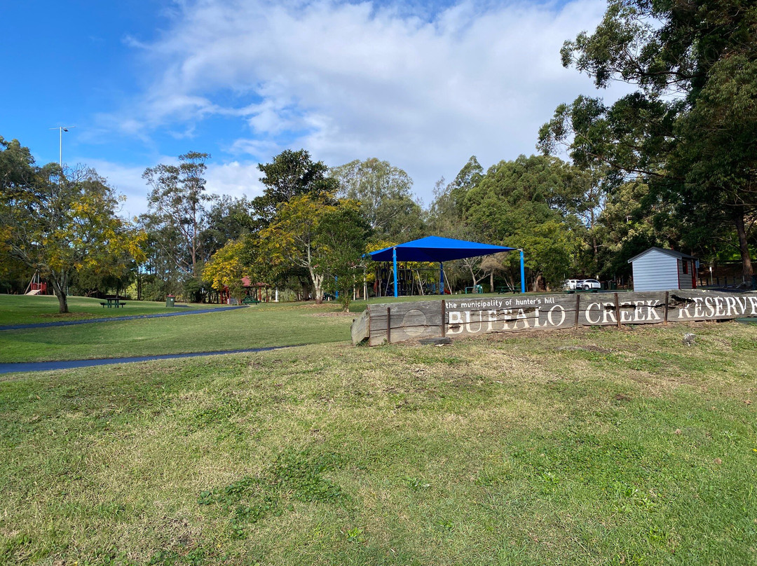 Buffalo Creek Reserve-莱恩科夫必去景点