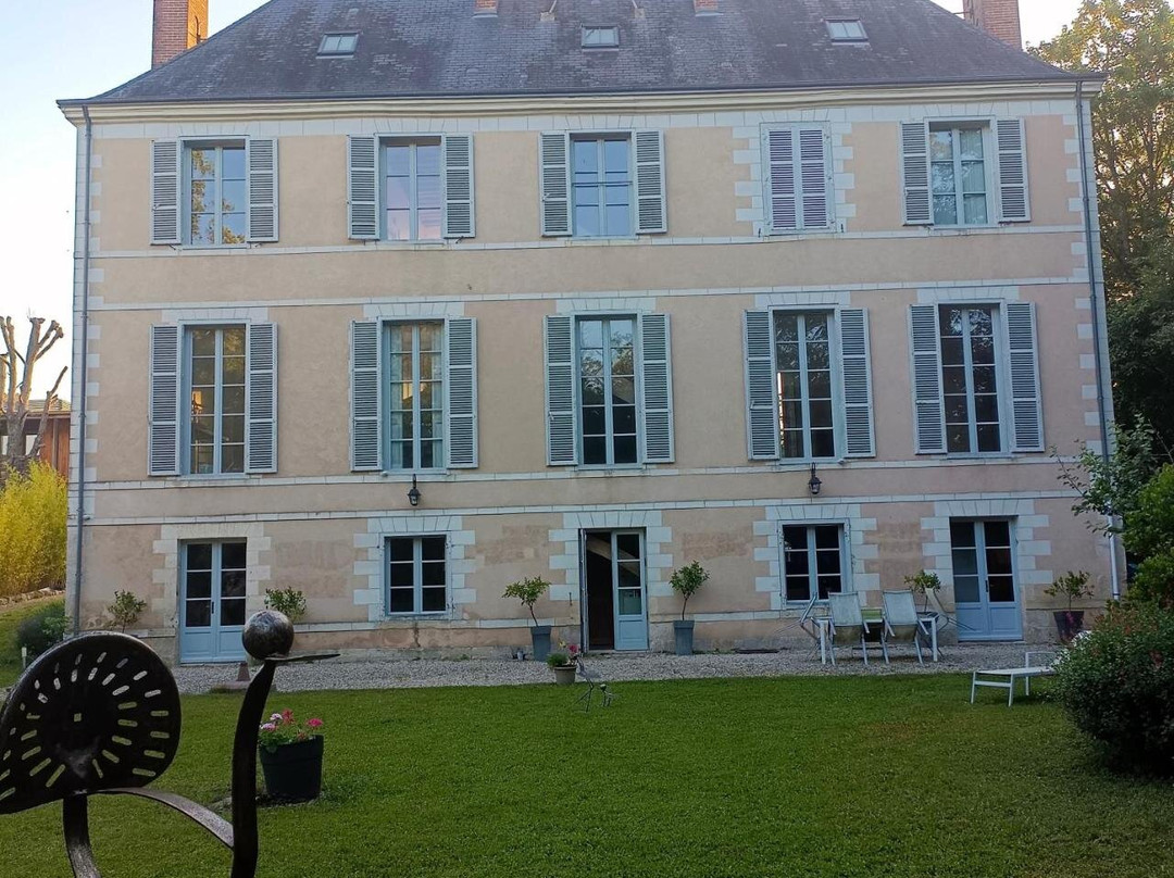 Chateau de la Mothe