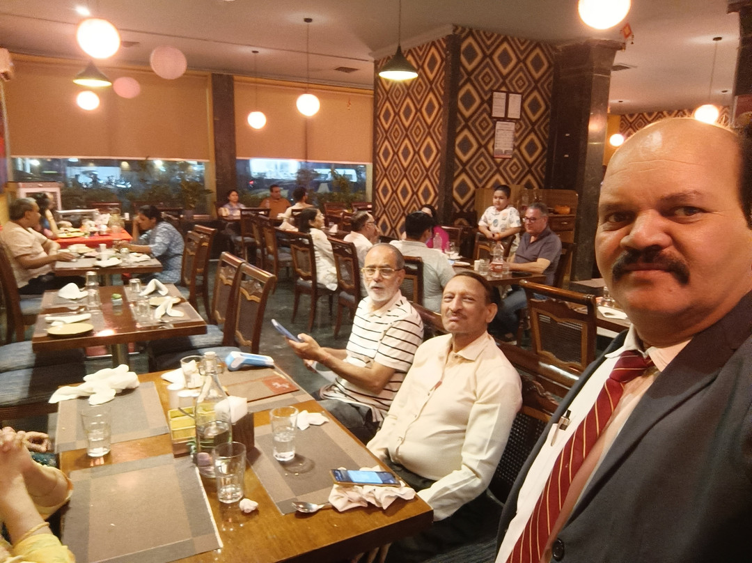 阿玛普瑞特， 聊特拉帕蒂森巴吉纳加尔 - AM 酒店 Kollection主图