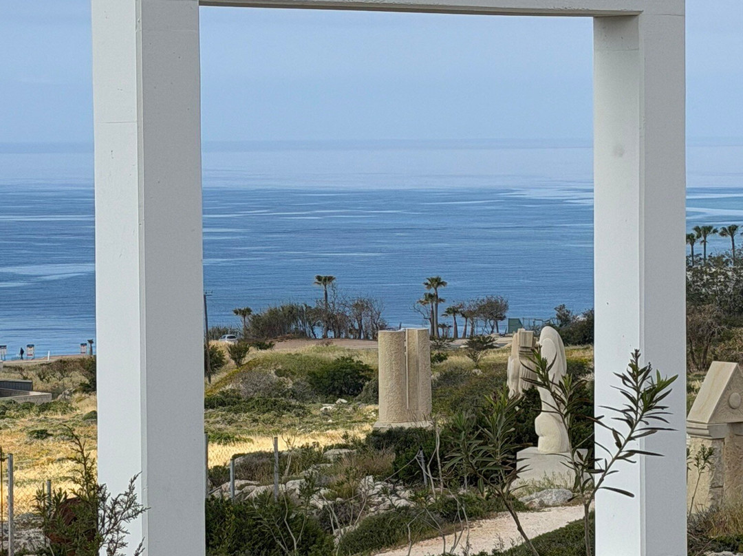 Ayia Napa Sculpture Park-阿依纳帕必去景点