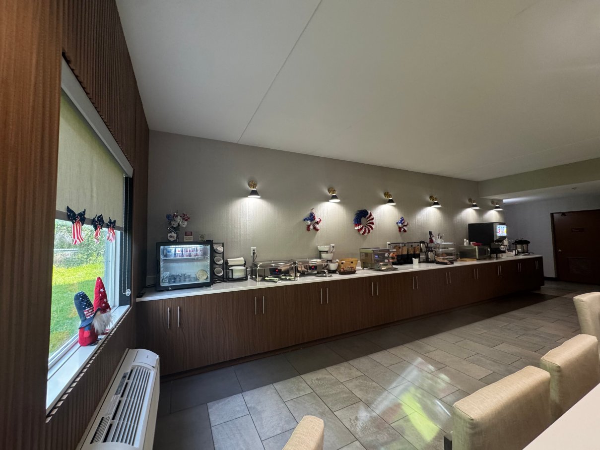 Wingate by Wyndham Pittsburgh/New Stanton-旅行者