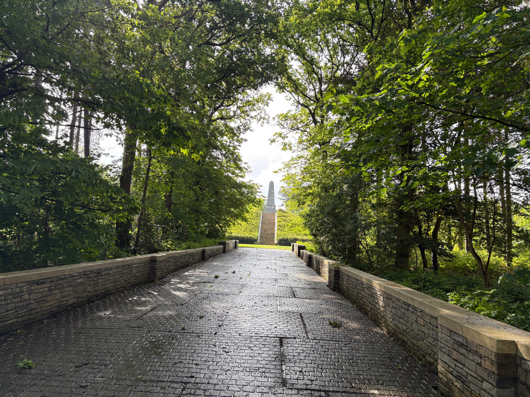 Buttes New British Cemetery-Zonnebeke必去景点