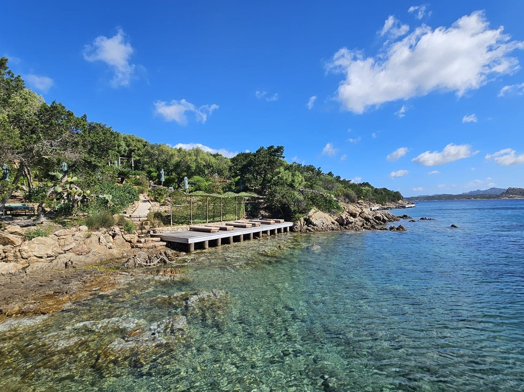 卡普多德索拉索海水浴温泉酒店主图