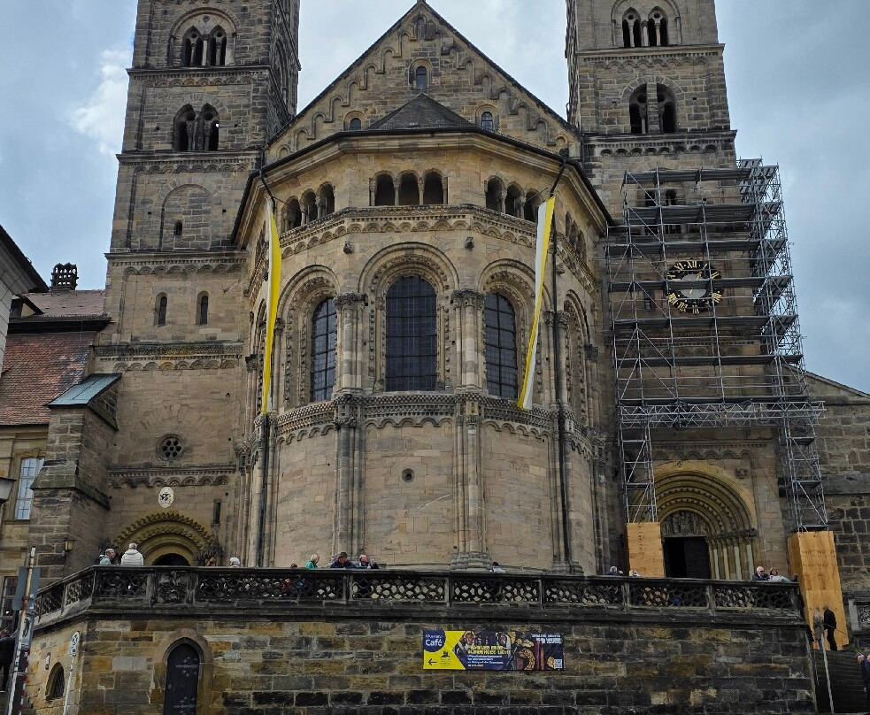 Bamberg Cathedral-班贝格城必去景点