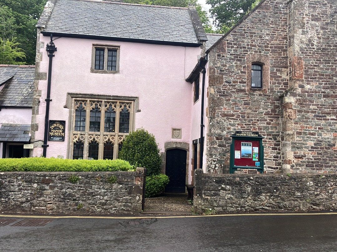 Dovery Manor Museum-Porlock必去景点