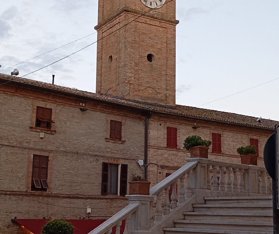 Montecosaro-Montecosaro必去景点