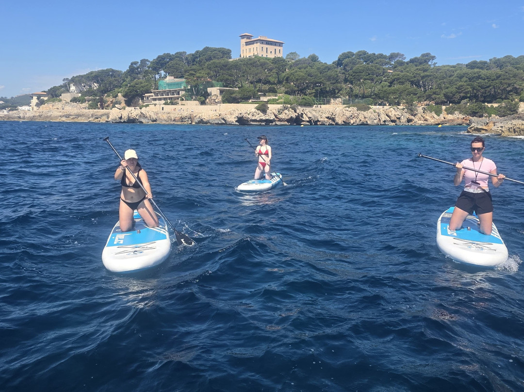 SUP Center Cala Ratjada-Cala Ratjada必去景点