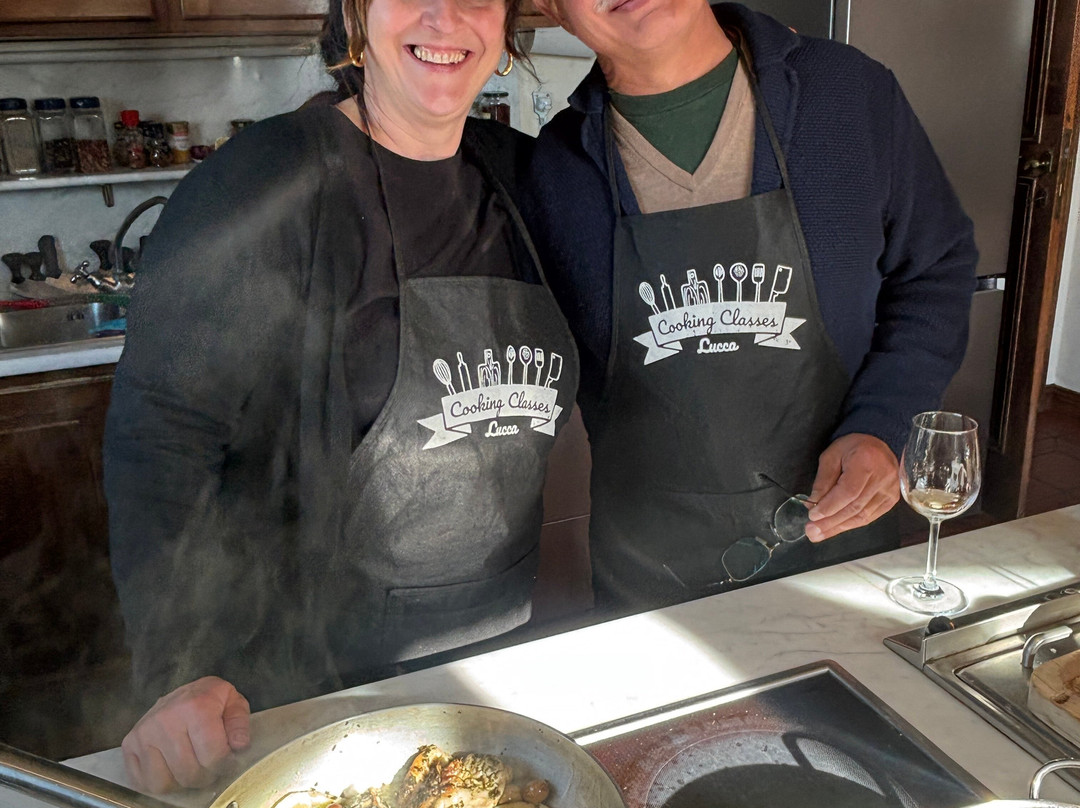 Lucca Cooking Classes-卢卡必去景点