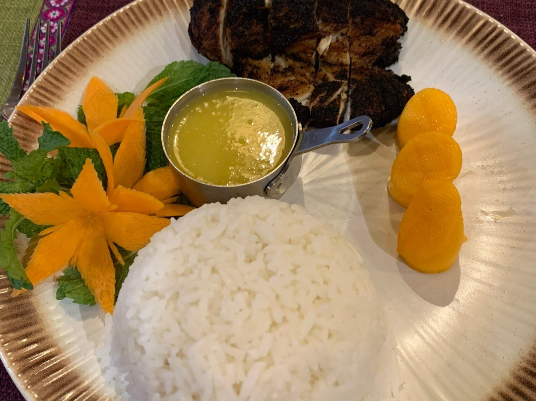 Sa Pa Kitchen Art Restaurant