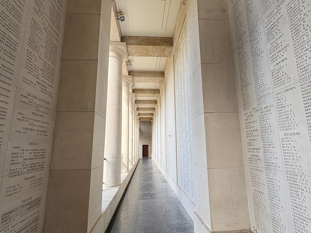 Menin Gate Memorial-伊普尔必去景点