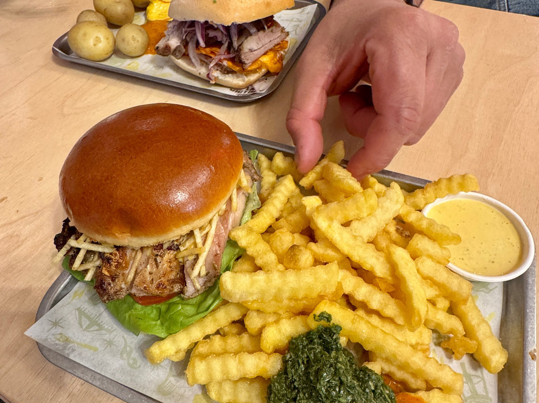 La Victoria | Peruvian Street Food