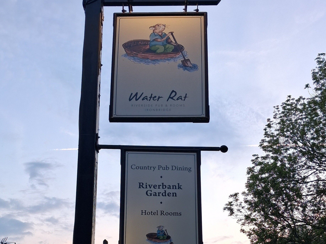 Water Rat Pub