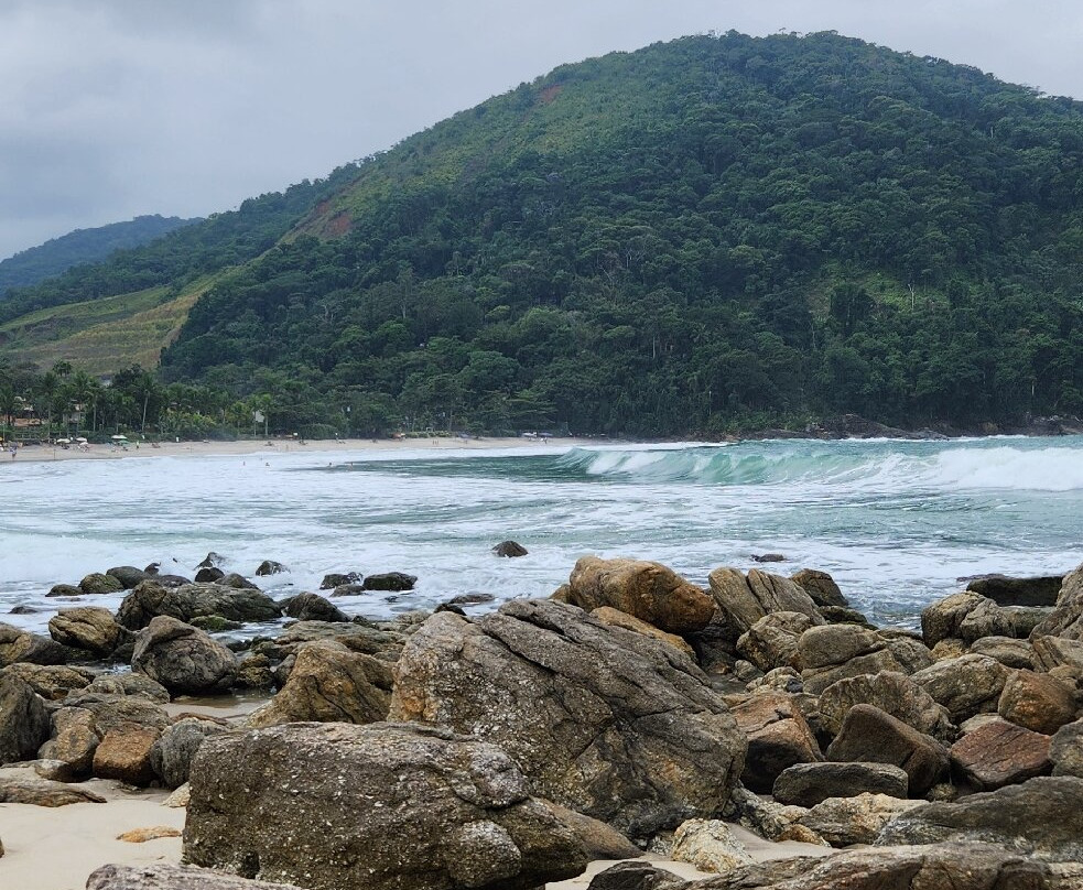Camburi Beach-圣塞巴斯蒂昂必去景点