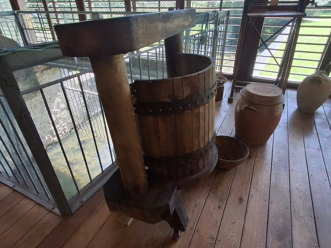Le Moulin à Eau de Chez Bret-Jonzac必去景点