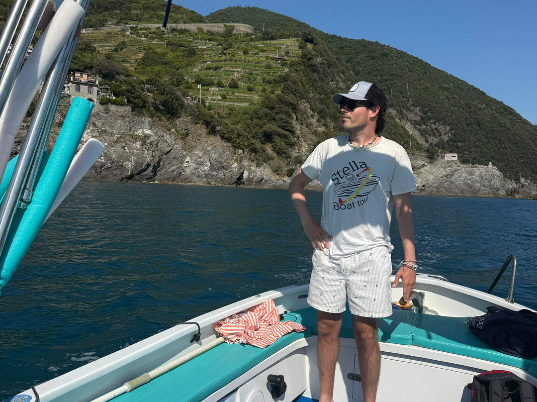 Stella boat tour-里奥马焦雷必去景点