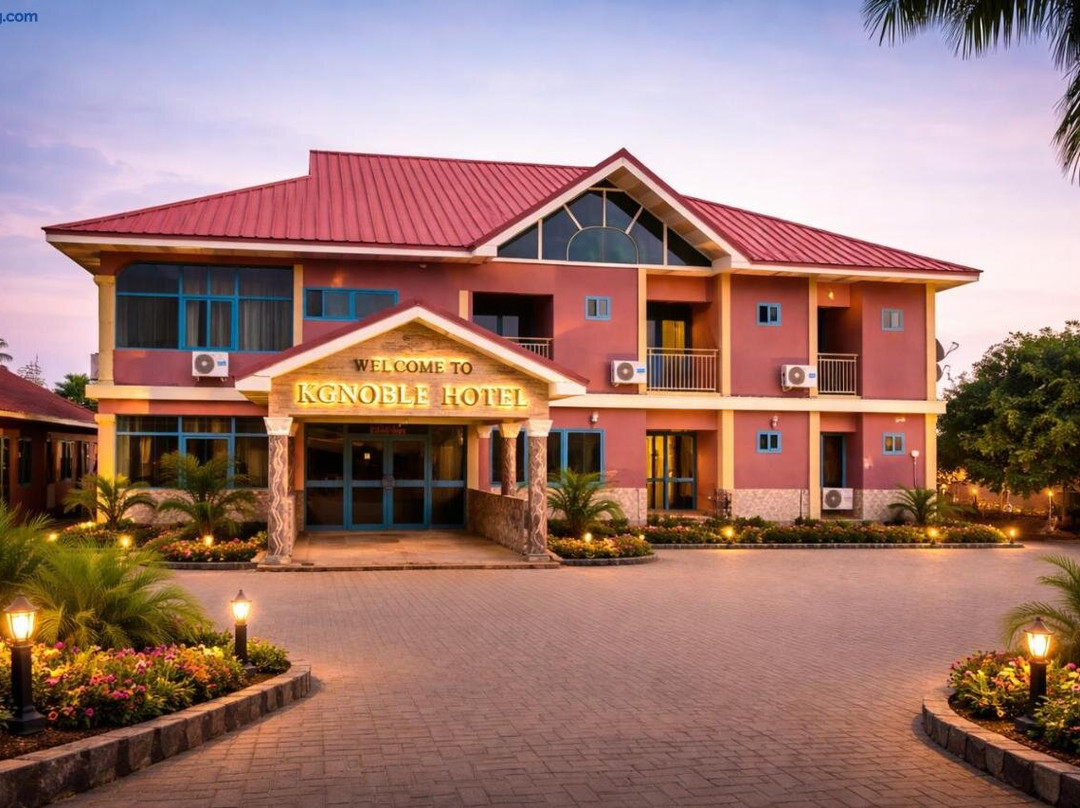 KG Noble Hotel主图