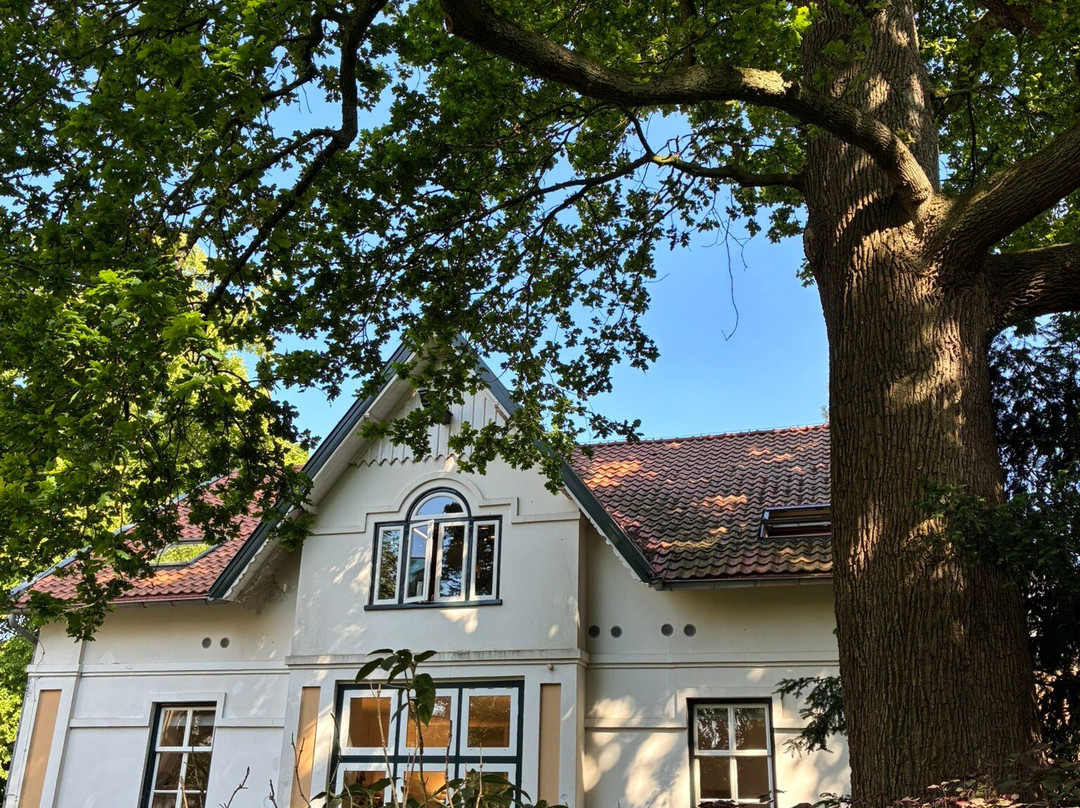 Arboretum Hinkeloord Wageningen
