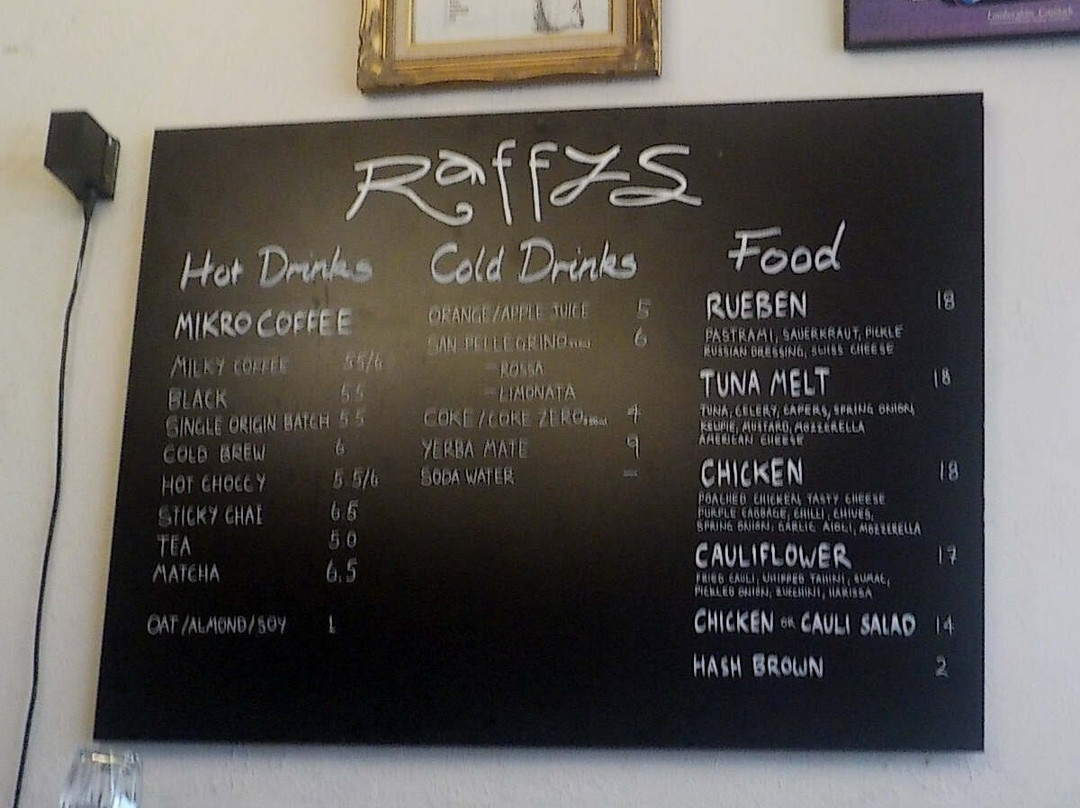 Raffy's - Clifton Hill