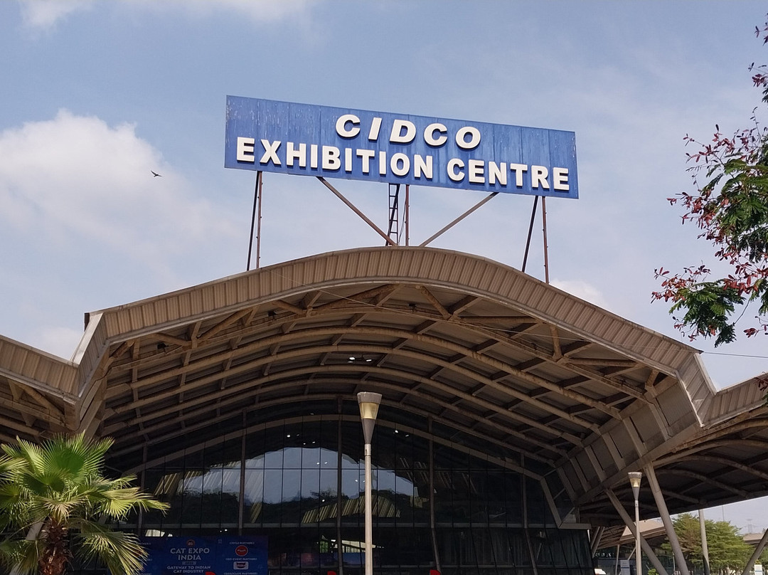 CIDCO Exhibition Centre-新孟买必去景点