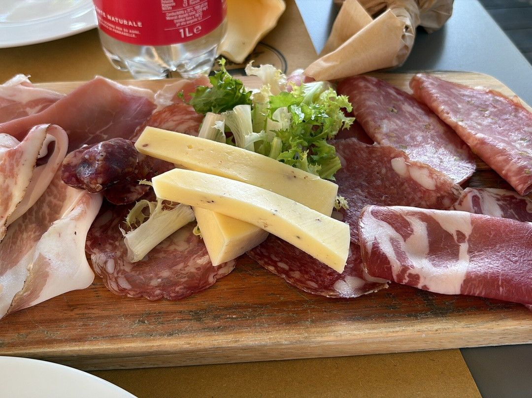 La Capannina Osteria Bar