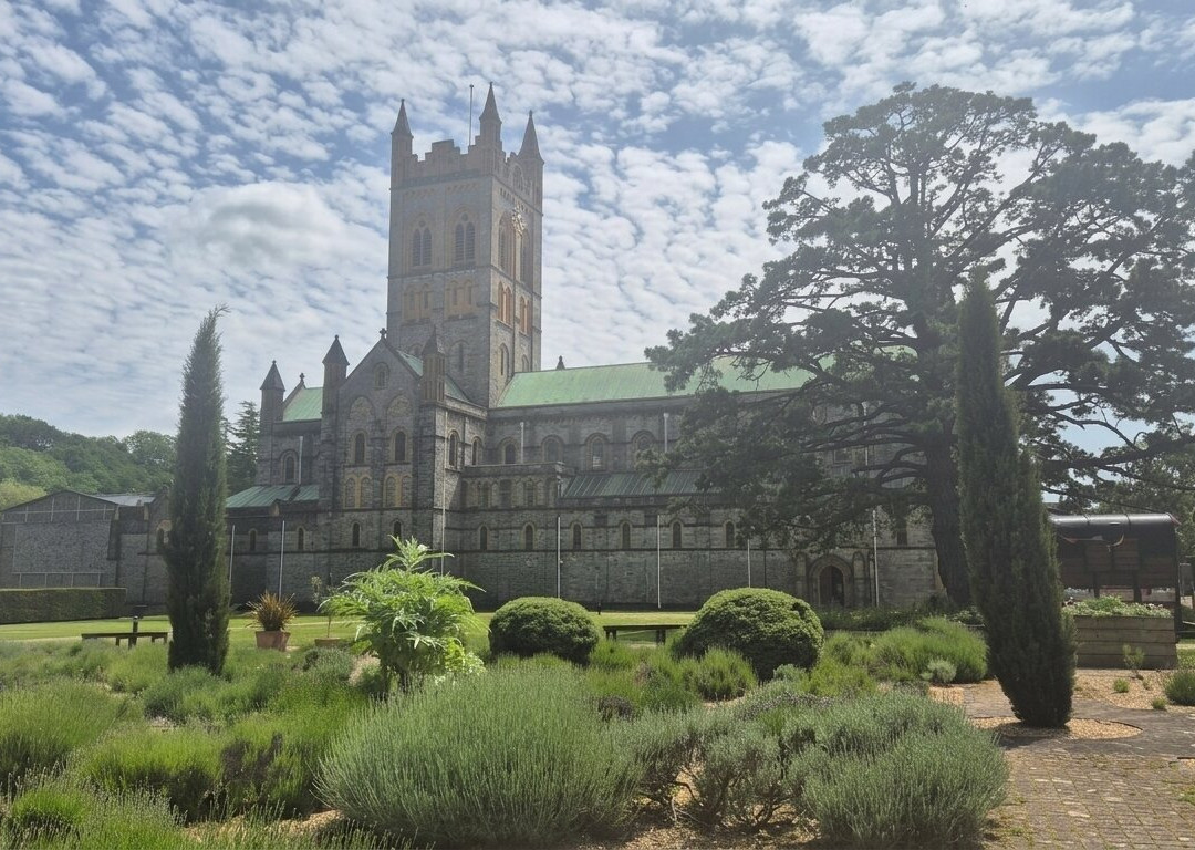 Buckfast Abbey-Buckfastleigh必去景点