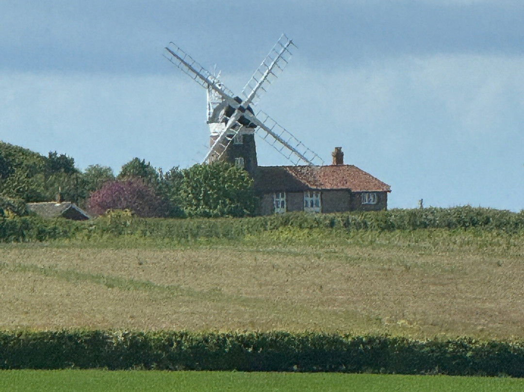 North Norfolk Railway-Sheringham必去景点