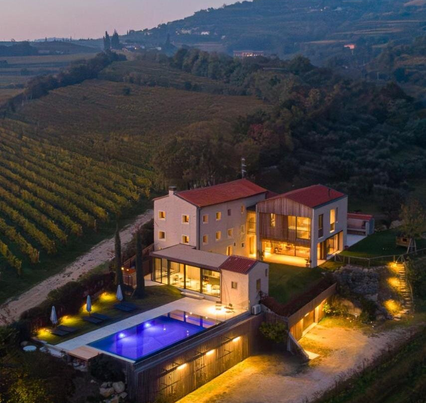 Arcadia wine resort - Adults only