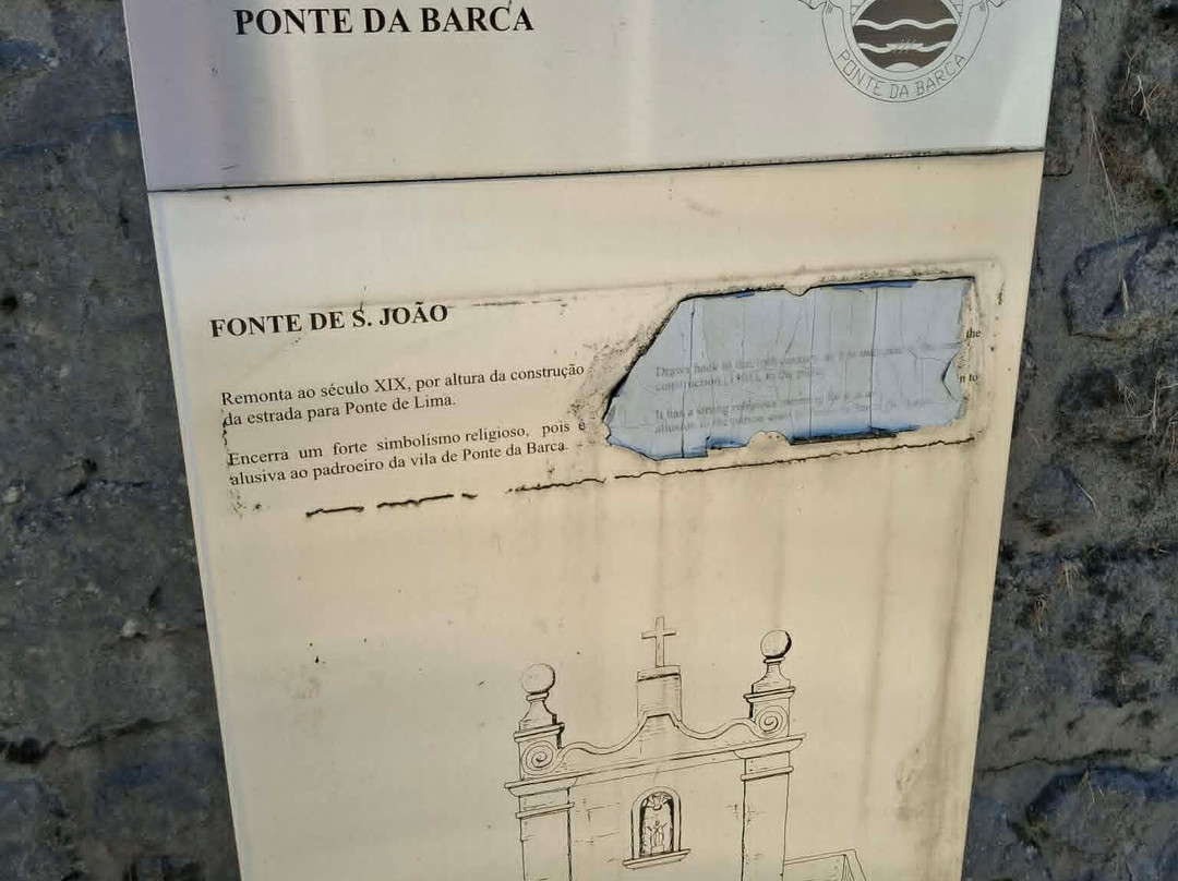 Fonte De S.joão