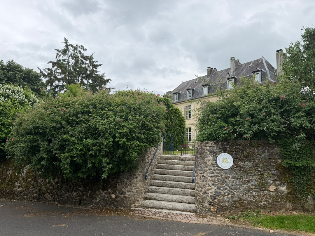 Maison Des Deux Garçons