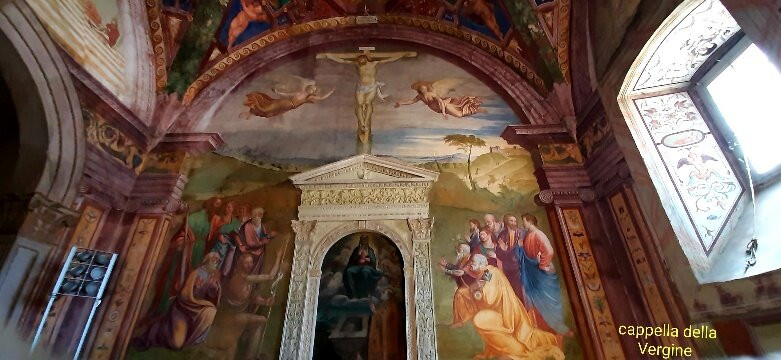Duomo di Spoleto-斯波莱托必去景点